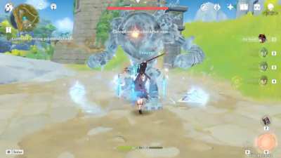 Btw, Hu Tao on Freeze Melt comp works as expected. But there are some caveats. Credits for Comet on HTmains discord