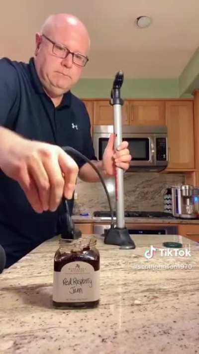 I love Dad Joke Tiktok