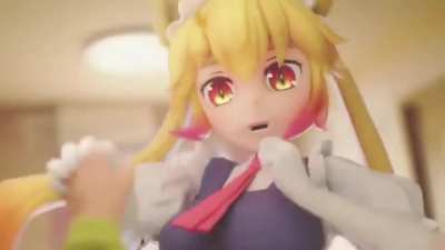 Tohru what did you do?!!!