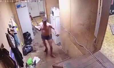 Такое реалити я бы посмотрел