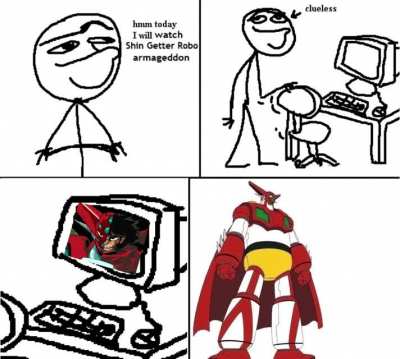 I crave getter rays
