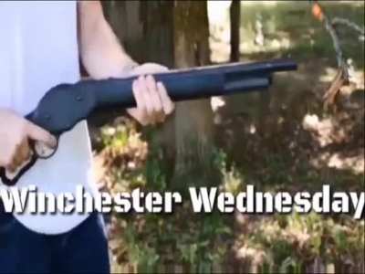 It's wednesday