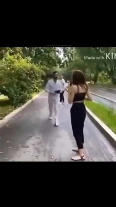 Opposite of simp