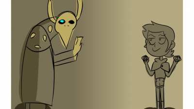 Amimation by me! Voiced by 