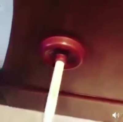 That's gotta hurt