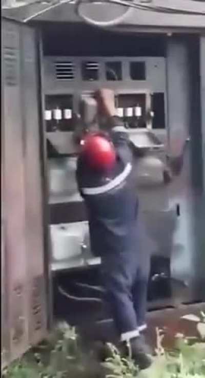 Oh shit