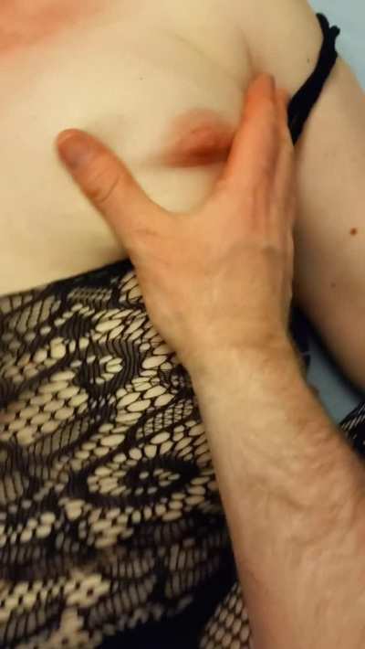Love my easy access bodystocking