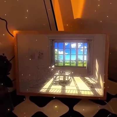 blursed_3d art