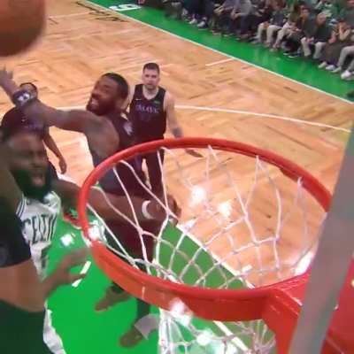 NBA Finals Body Is Different Here