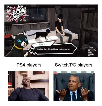 A certain category of players will likely get more out of P5S