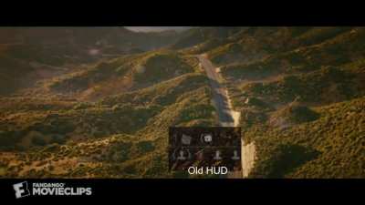 Goodbye old HUD, I'll miss you and your simplicity