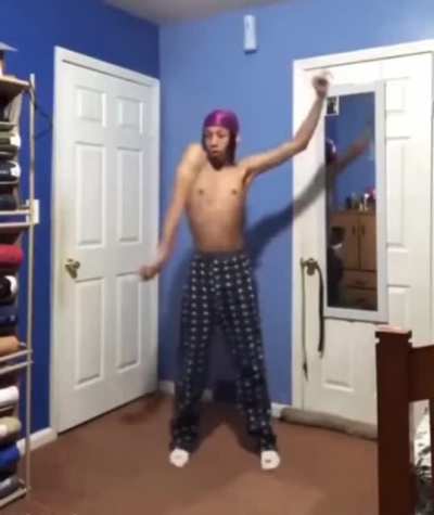 When Beat drop