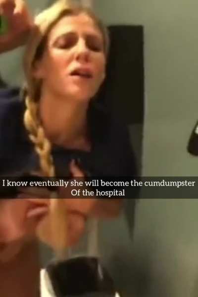 Sister became a nurse