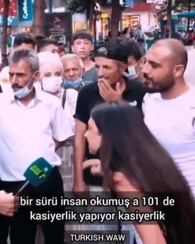 İçimi döktün be abla