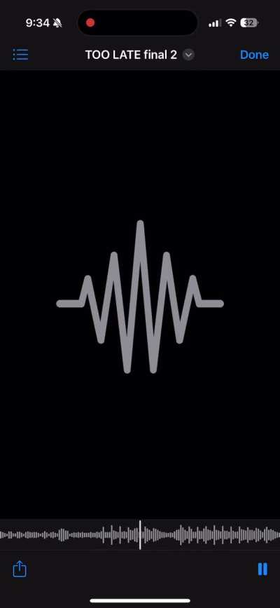 [FEEDBACK] Cristian - Too Late - R&B