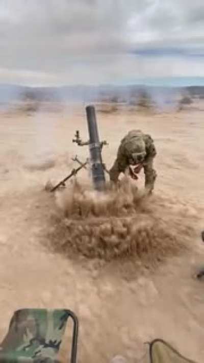 The recoil shockwave is my favorite part
