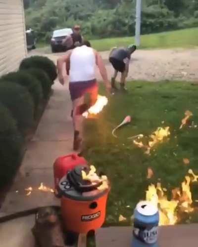 I believe it’s called natural selection