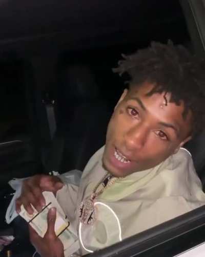 Exactly 574 days ago YB made this video out of nowhere high out his mind and ended up dropping one of his best tapes ever.