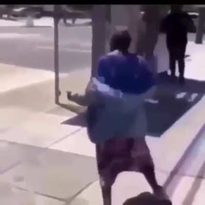 guy vs air particles