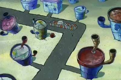 spongebob