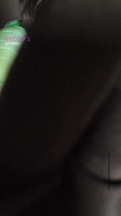 Shego shows off her body (them<wbr>atcha<wbr>ndker<wbr>osene<wbr>) [Kim Possible]