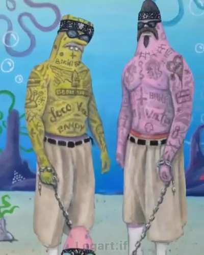 gang shit
