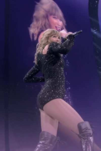 Taylor Swift never gets old