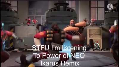 Ikarus Remix turns an average song into an absolute banger