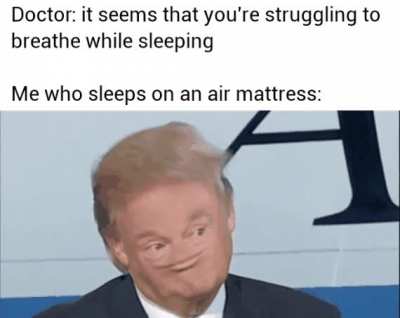 That doesn't affect me