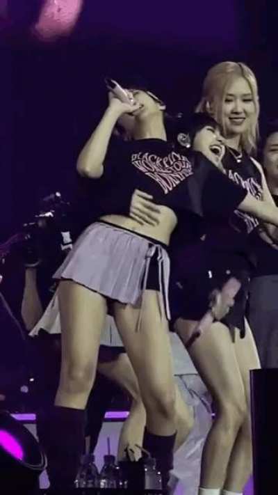 Jennie x Lisa