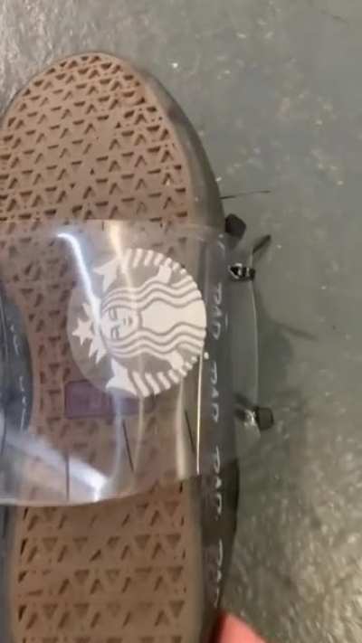 Lemme grind this rail using my inventions