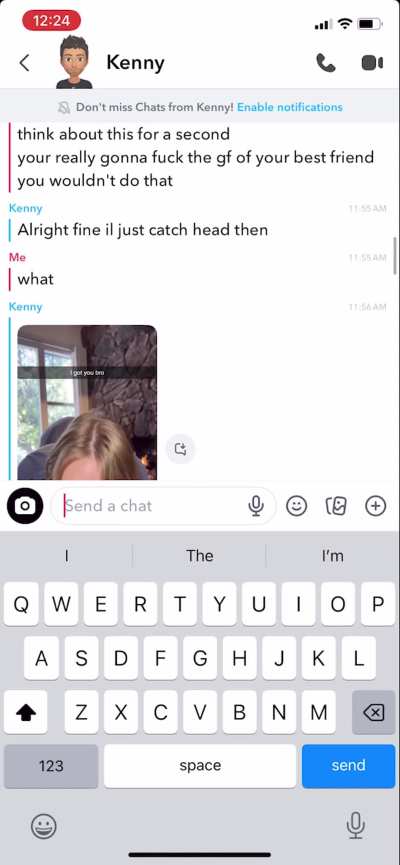 Your Bro Bought Home Your Gf From The Club But After Dropping $200 On Shots He Had To Fuck