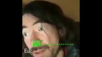 é