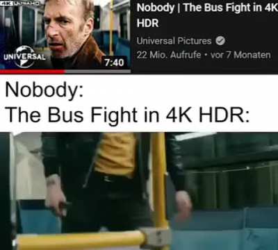 It is like that