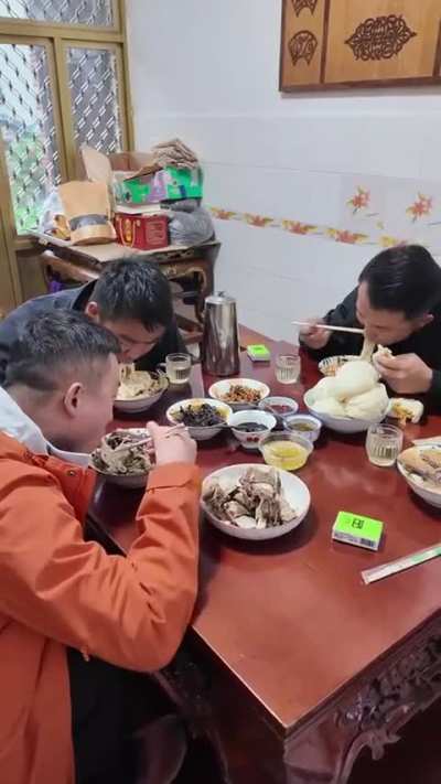 Chinese peasants