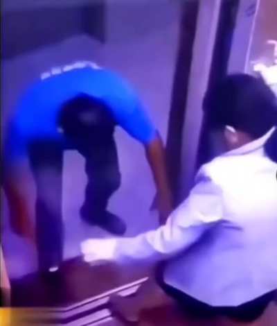 Moving a door