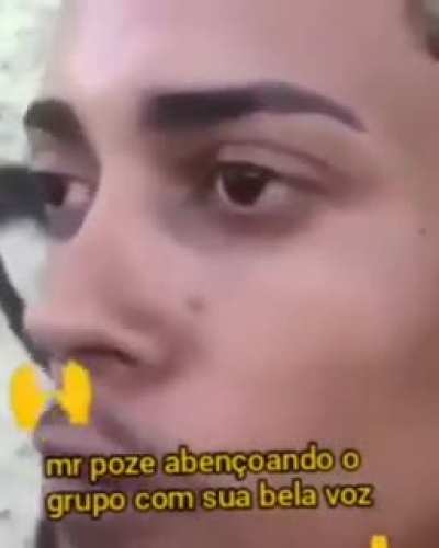 Palavras de poze