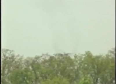 F-14 Flyby