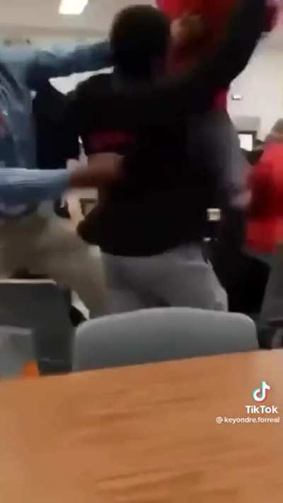 The double jump