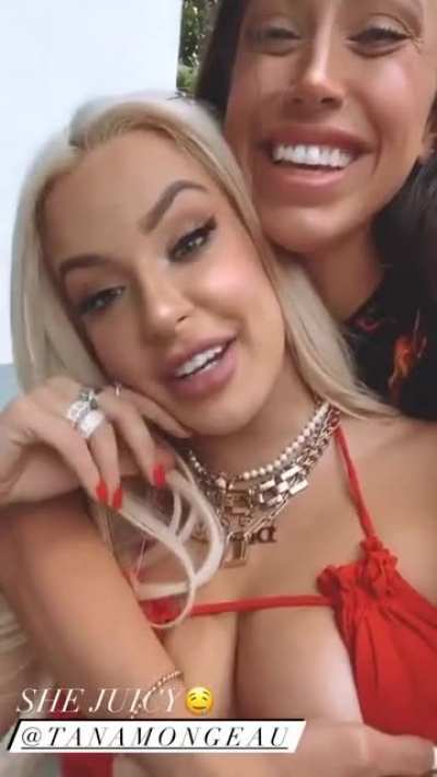 Boob jiggle