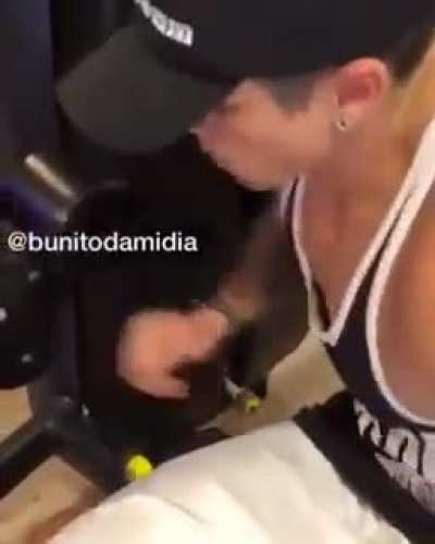 Strong legs