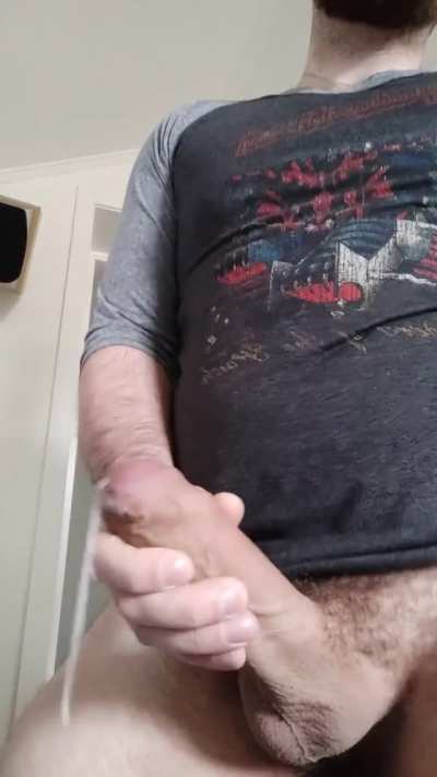 This felt so fucking good