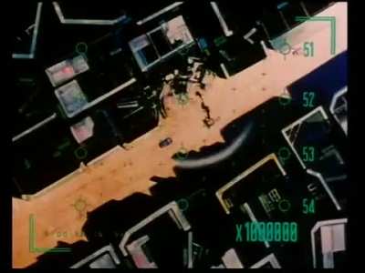 Alway love the way these two were smashing through buildings