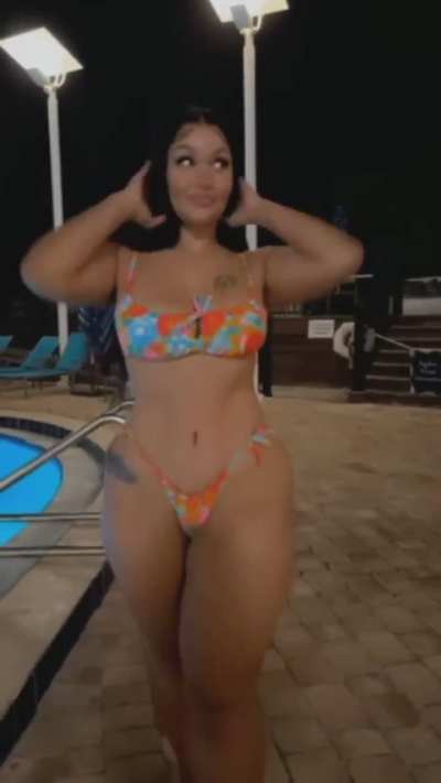 Night Bikini 1