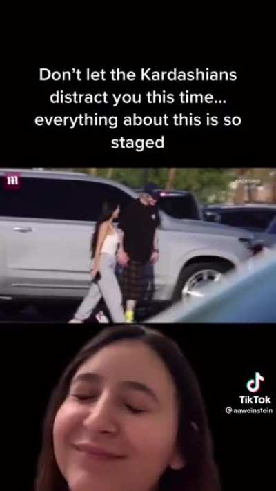 So this shit for publicity???