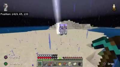 Me and the boys in minecraft