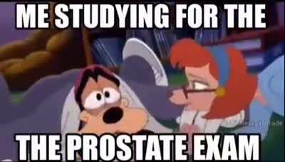 Aprobé!