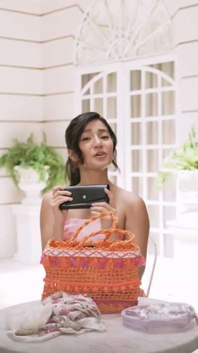 Belle Mariano