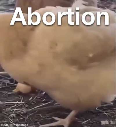 I did a controversial