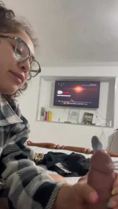 I’m just practicing